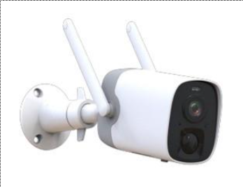 FOCUS WIFI OUTDOOR BATTERY CAMERA (FS-BTNIP200)